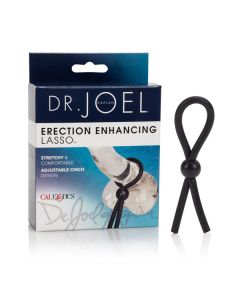 Dr. Joel Kaplan's Erection Enhancing Lasso (Black)