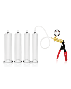 Metal Hand Pump System - Pro Package (Includes 4 sizes)