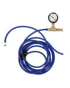 Pressure Gauge & Hosing for Electric Pump