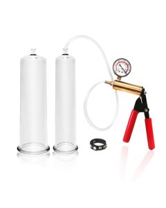 The Complete Metal Hand Pump System