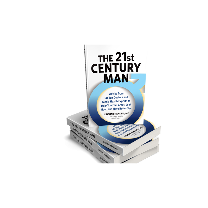The 21st Century Man Book