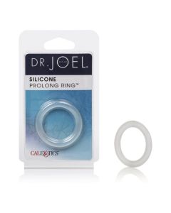 Dr. Joel Kaplan's Silicone Prolong Ring (clear)