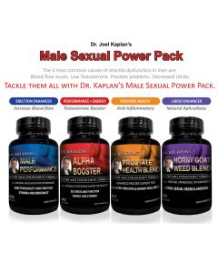Male Sexual Power Pack