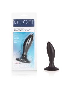 Silicone Prostate Probe - Curved